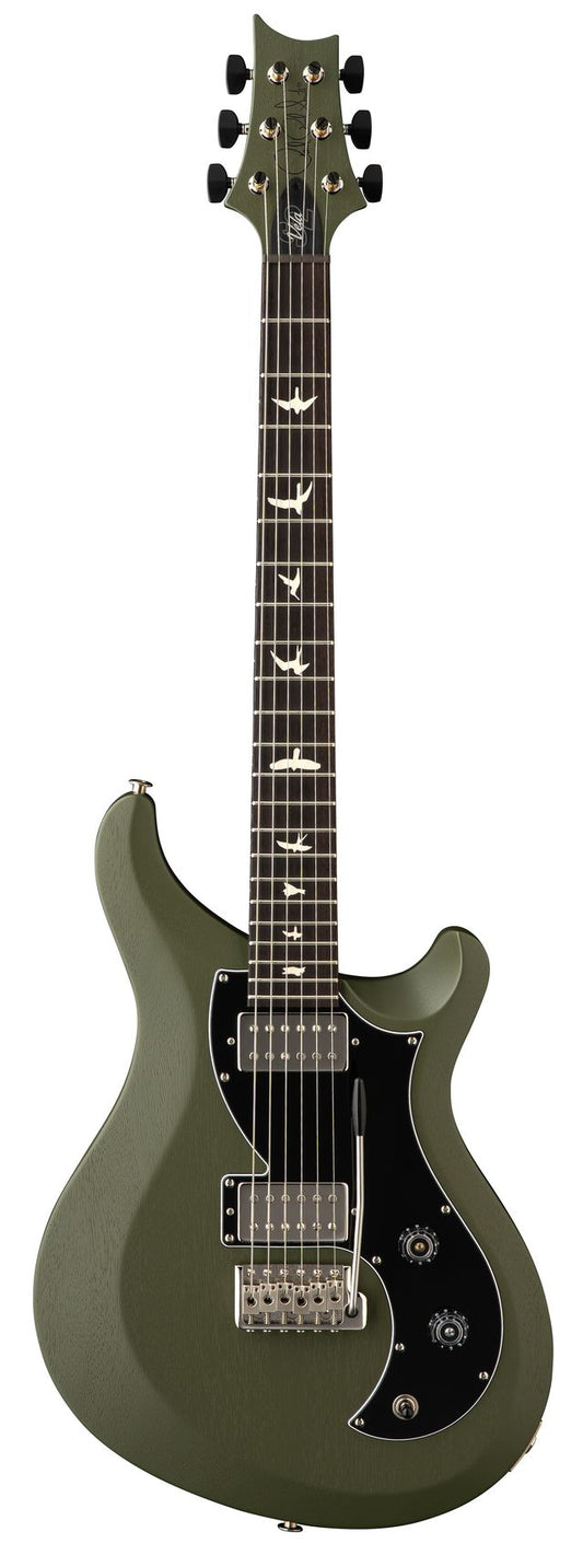 PRS S2 Vela HHT Satin Electric Guitar Matcha Green