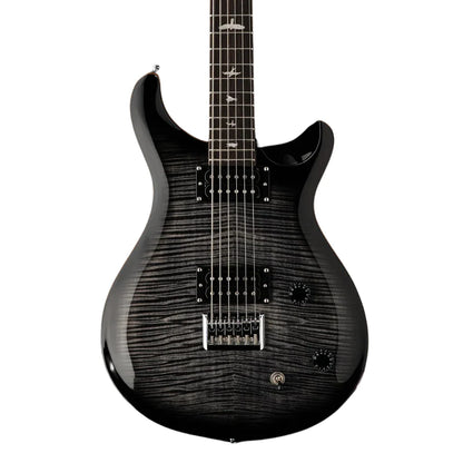 PRS SE 277 Baritone Electric Guitar - Charcoal Burst