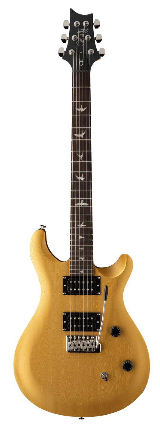 PRS SE CE 24 Standard Satin - Metallic Gold