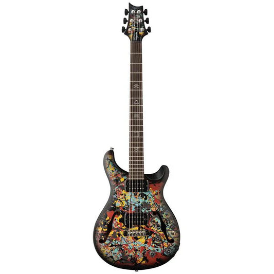 PRS SE Limited Edition Ed Sheeran Electric Guitar - Cosmic Splash