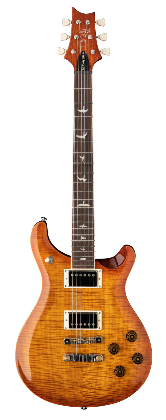 PRS SE McCarty 594 Electric Guitar - Vintage Sunburst