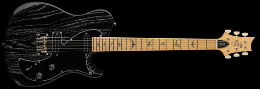 PRS SE NF53 Electric Guitar Black Doghair