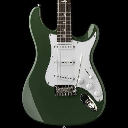 PRS SE Silver Sky Rosewood Electric Guitar - Laurel Green