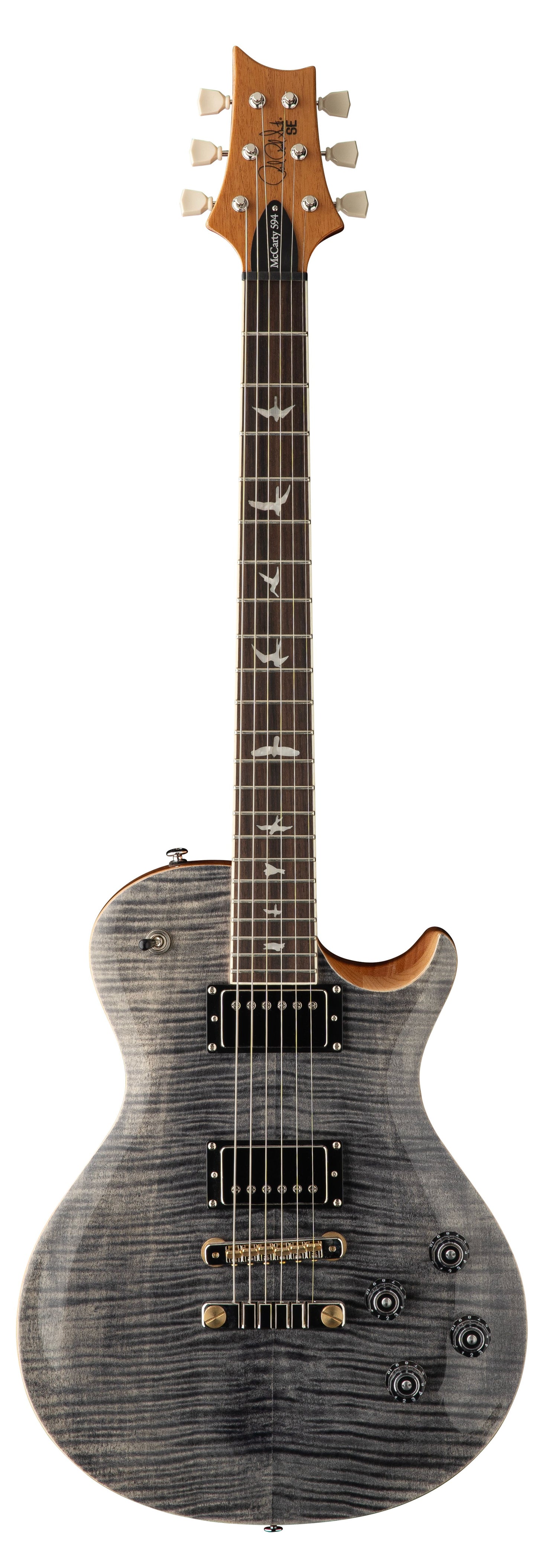 PRS SE Singlecut 594 Electric Guitar - Charcoal