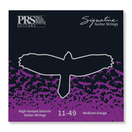 PRS Signature Medium Electric Guitar Strings 11-49