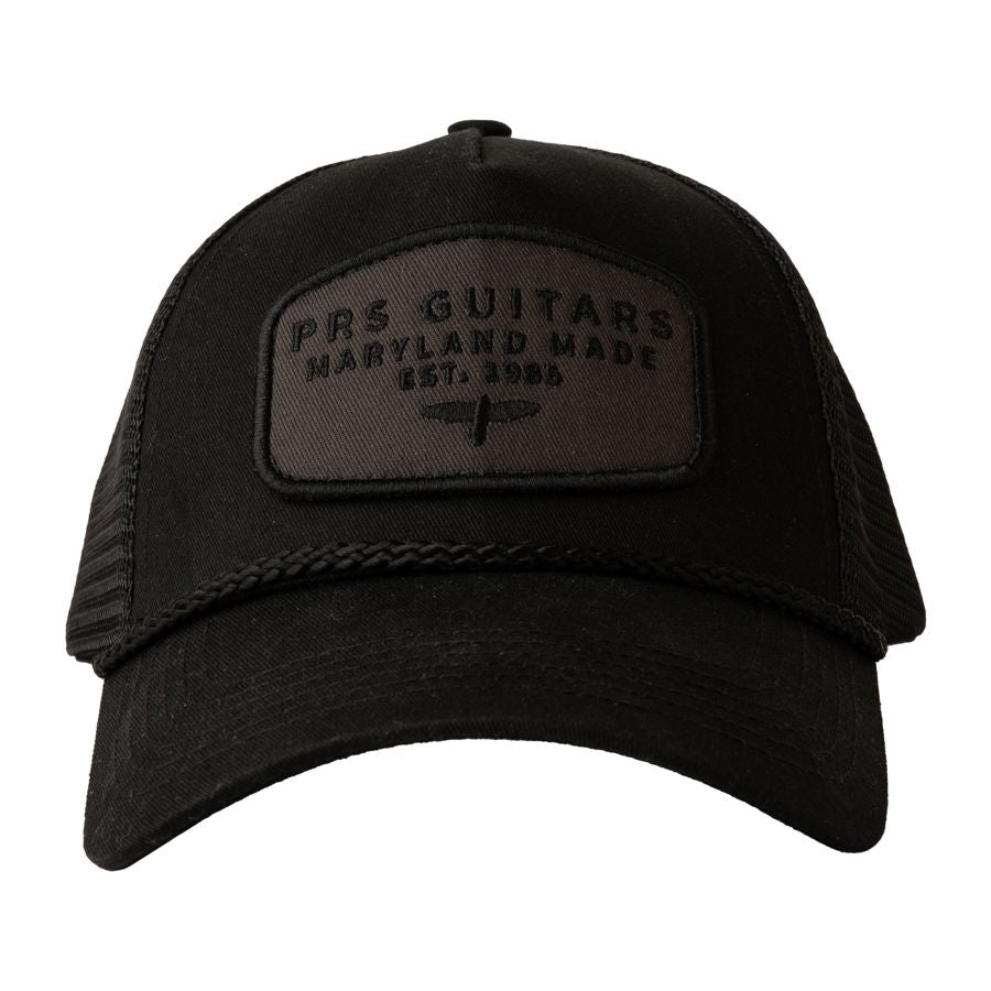 PRS Tech Patch Trucker Hat