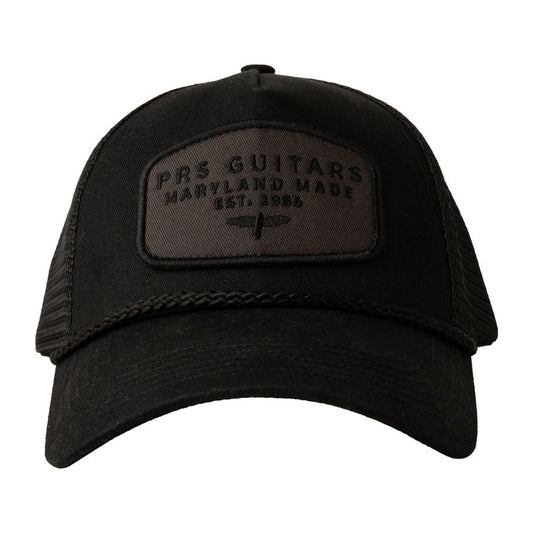 PRS Tech Patch Trucker Hat