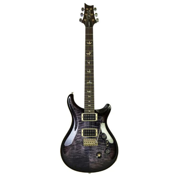 PRS USA Custom 24 Pattern Thin Neck Electric Guitar - Purple Mist