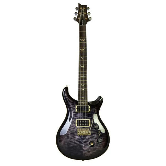 PRS USA Custom 24 Pattern Thin Neck Electric Guitar - Purple Mist