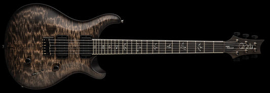 PRS USA Mark Holcomb Electric Guitar Charcoal Wraparound Burst