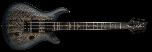 PRS USA Mark Holcomb Electric Guitar - Holcomb Blue Wraparound Burst