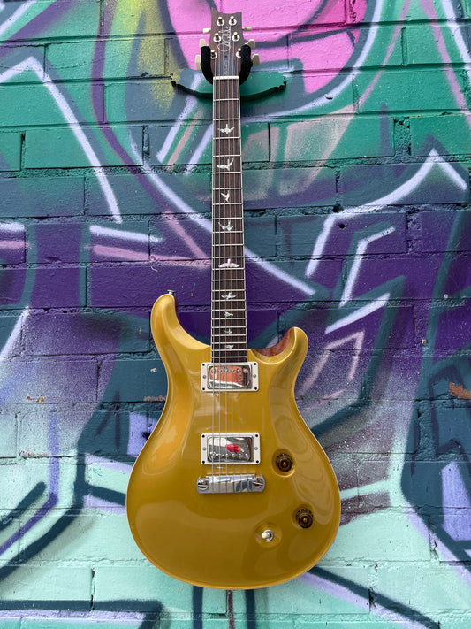 PRS USA McCarty Electric Guitar - Gold Top