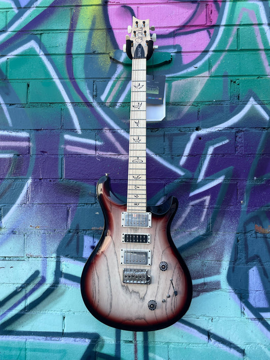 PRS USA Swamp Ash Special Electric Guitar Jasper Smokeburst