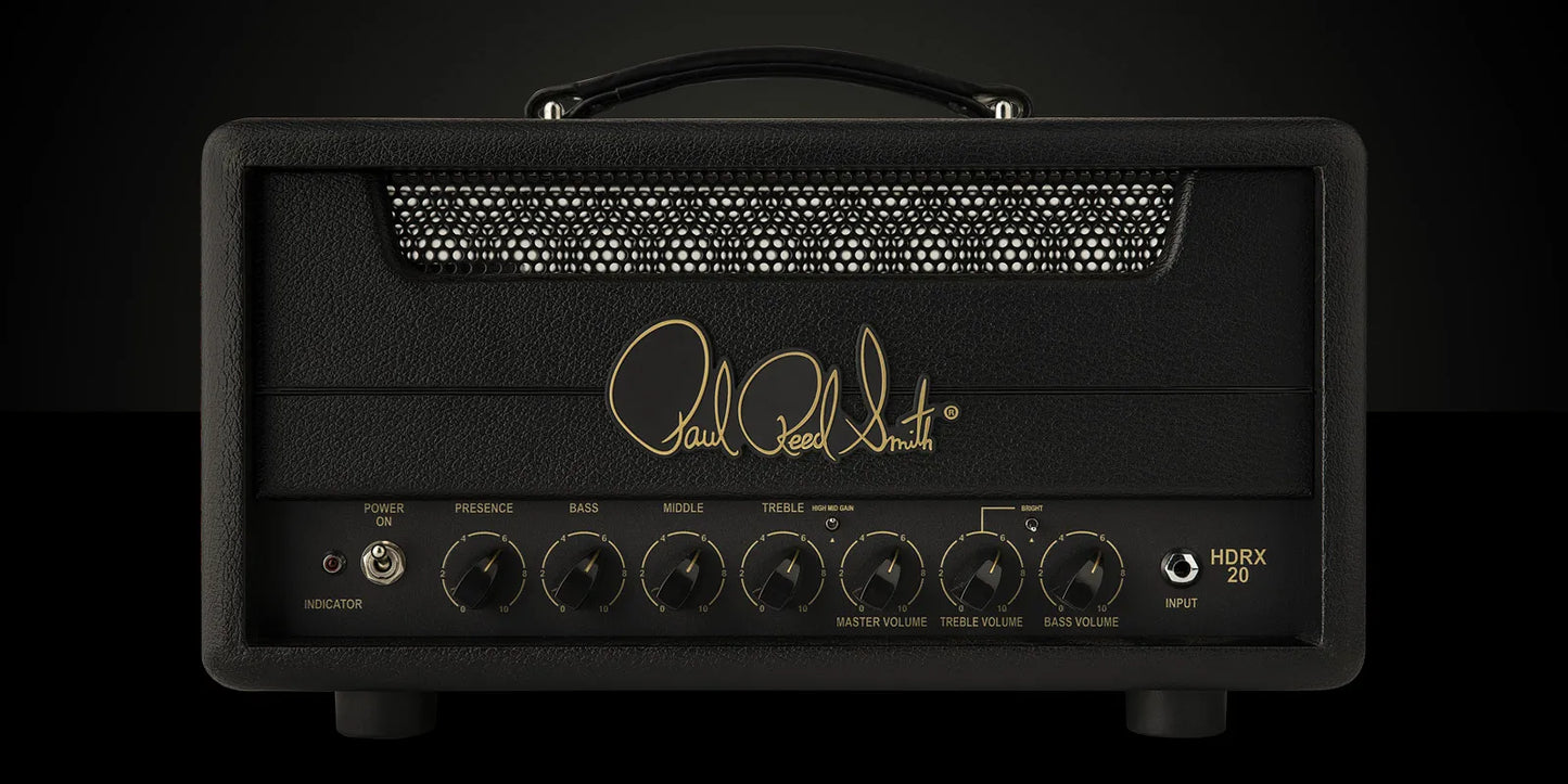 PRS HDRX 20 Amplifier Head