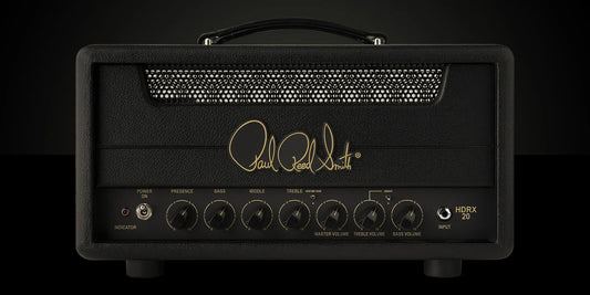 PRS HDRX 20 Amplifier Head