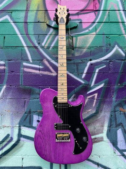 PRS Limited Edition SE NF53 Electric Guitar - Purple Doghair