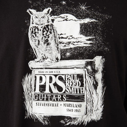 PRS Owl Vignette Stevensville T-Shirt