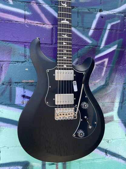 PRS S2 Standard 24 Satin Electric Guitar - Charcoal