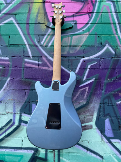 PRS SE NF3 Maple Electric Guitar - Ice Blue Metallic