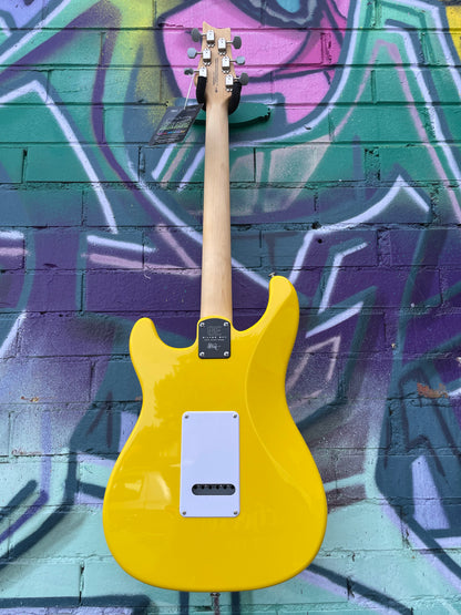 PRS SE Silver Sky Rosewood Electric Guitar - Dandy Lion