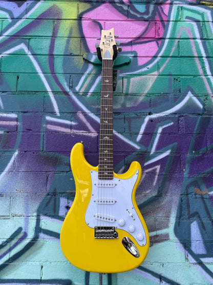 PRS SE Silver Sky Rosewood Electric Guitar - Dandy Lion