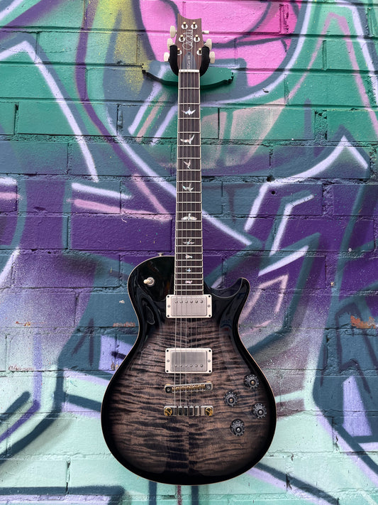 PRS USA McCarty 594 Singlecut-Electric Guitar - Charcoal Burst