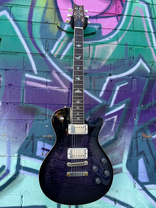 PRS USA McCarty 594 Singlecut Electric Guitar - Purple Mist