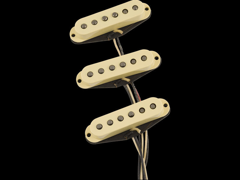 Fender Pure Vintage '61 Stratocaster Pickup Set