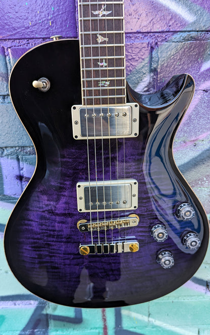 PRS USA McCarty 594 Singlecut Electric Guitar - Purple Mist