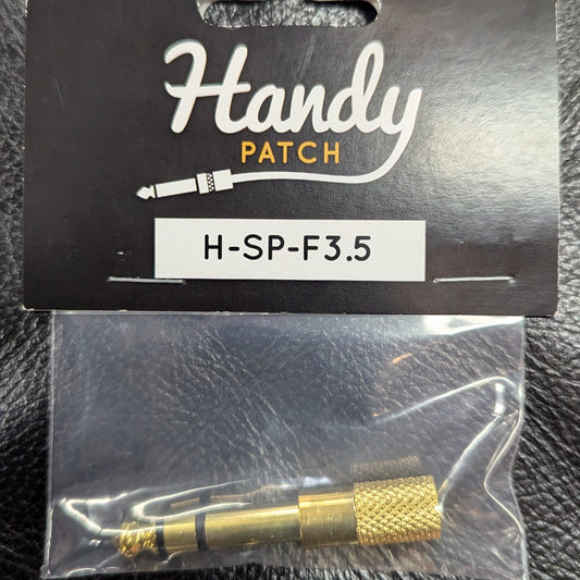 Handy Patch 1/4" Connector