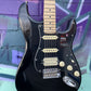 Fender American Performer Stratocaster HSS - Black