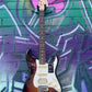 Fender American Performer Stratocaster HSS - 3 Colour Sunburst