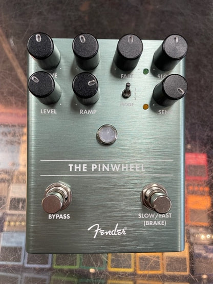 Fender The Pinwheel Rotary Pedal