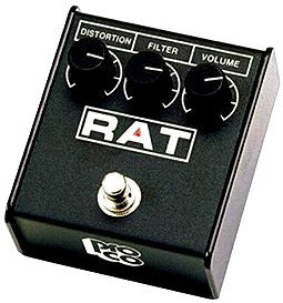 ProCo RAT 2 Distortion Pedal