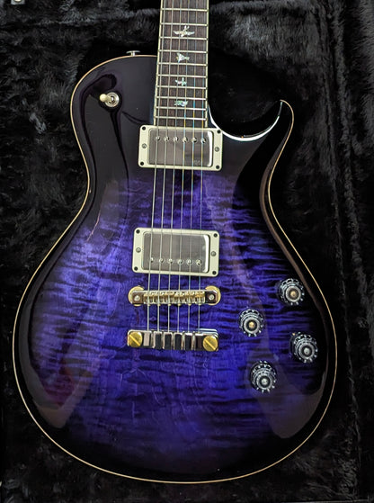 PRS USA McCarty 594 Singlecut Electric Guitar - Purple Mist