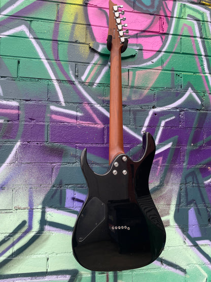 Ibanez RG121SP Electric Guitar - Black Night