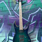 Ibanez RG Standard RG421AHM BMT, Electric Guitar - Blue Moon Burst