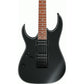 Ibanez RG421EXL, Left Handed Electric Guitar- Black Flat