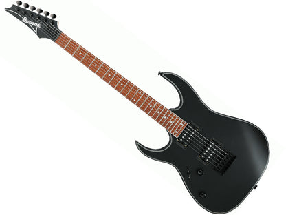 Ibanez RG421EXL, Left Handed Electric Guitar- Black Flat