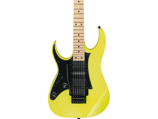 Ibanez RG550L, Left Handed Electric Guitar- Desert Sun Yellow