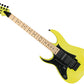 Ibanez RG550L, Left Handed Electric Guitar- Desert Sun Yellow