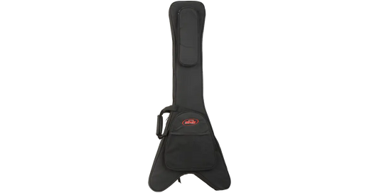 SKB Flying V Electric Guitar Soft Case - Black