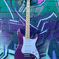PRS SE Silver Sky Maple, Electric Guitar - Summit Purple