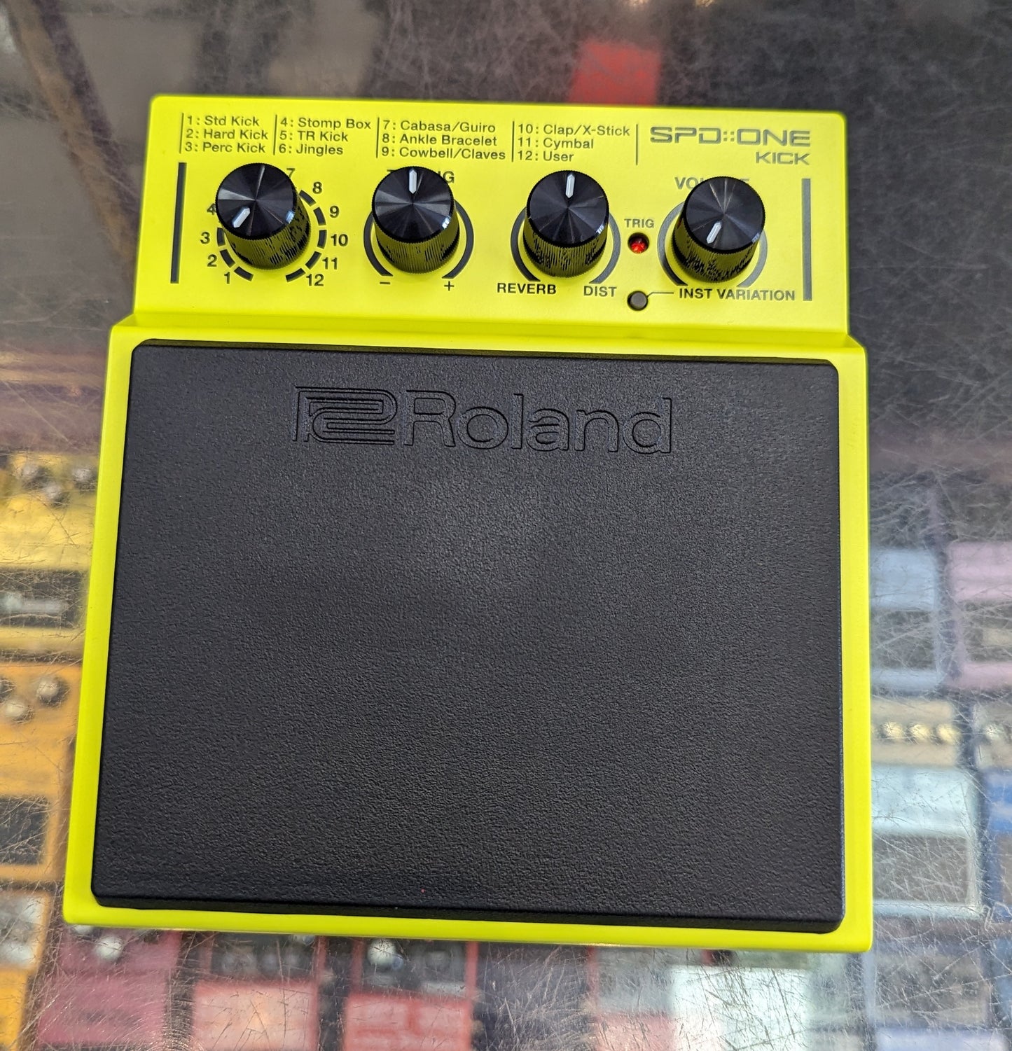 Roland SPD::One Kick - Percussion Pad