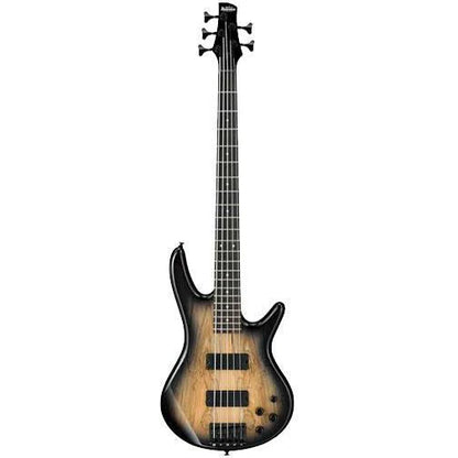 Ibanez SR205SM NGT 5 String Bass Guitar - Natural Grey Burst