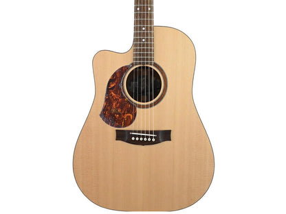 Maton SRS70C- Left Handed Acoustic Electric Guitar