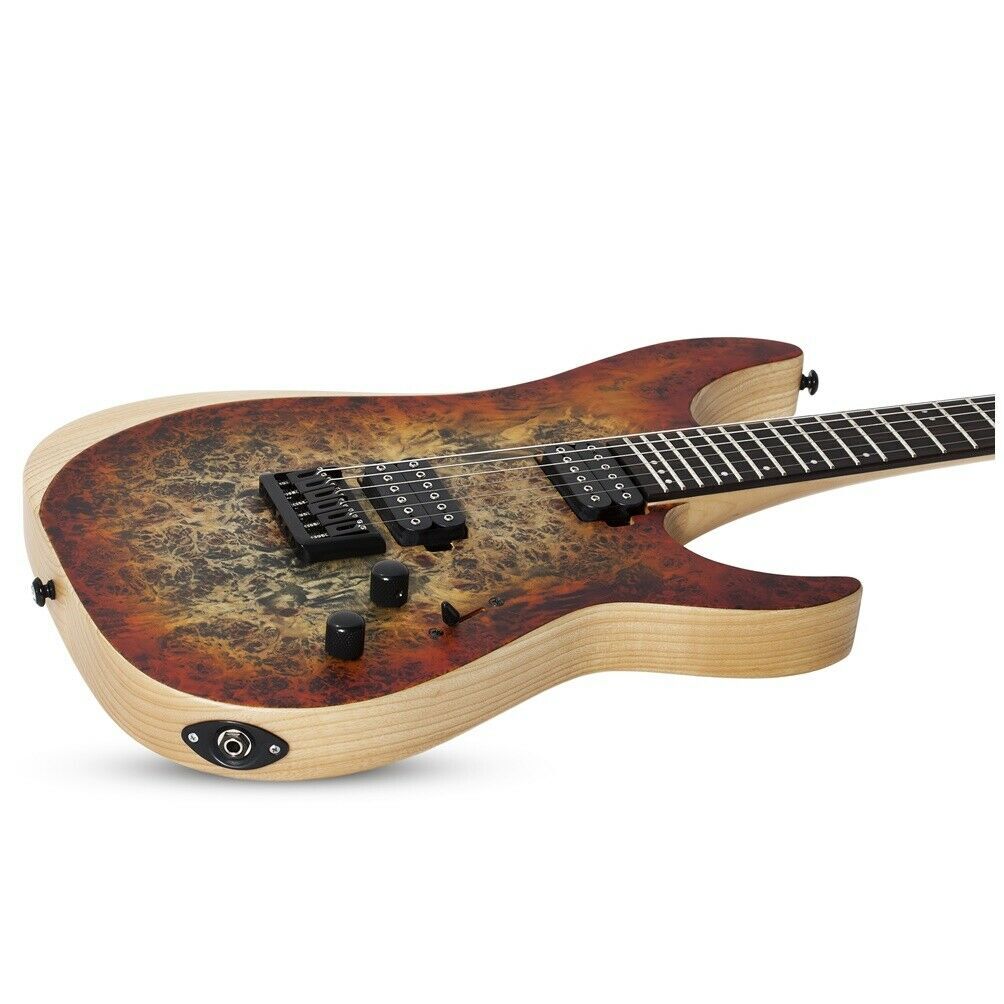 Schecter Reaper-6 Electric Guitar - Inferno Burst