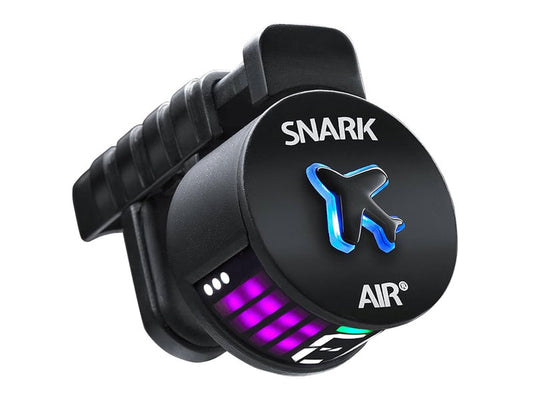 Snark Air Rechargeable Clip-on Headstock Tuner