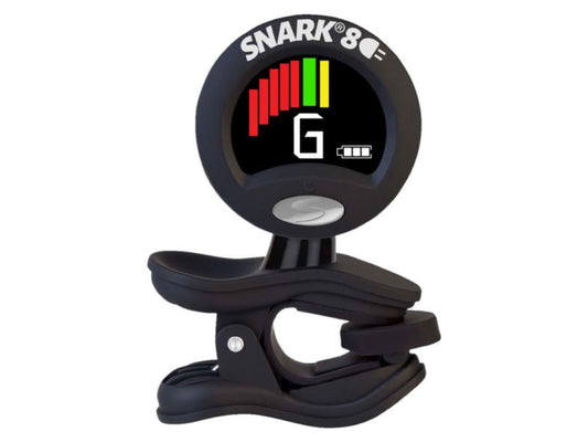Snark8 Rechargeable Clip on All Instrument Chromatic Tuner