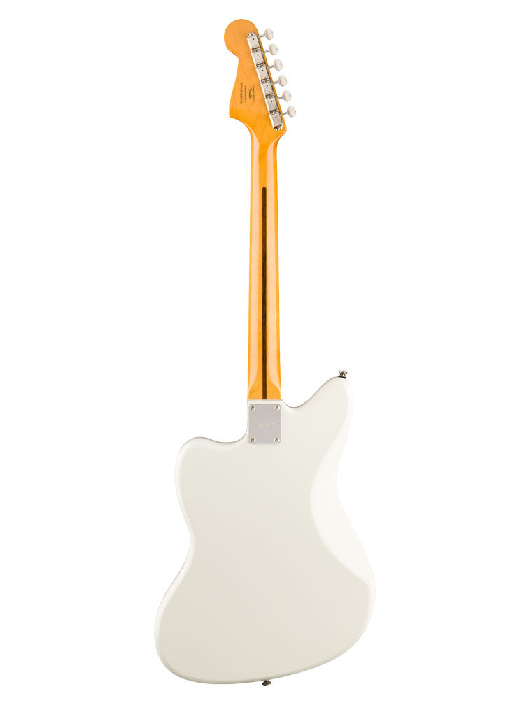 Squier Classic Vibe '60s Jazzmaster Electric Guitar - Olympic White